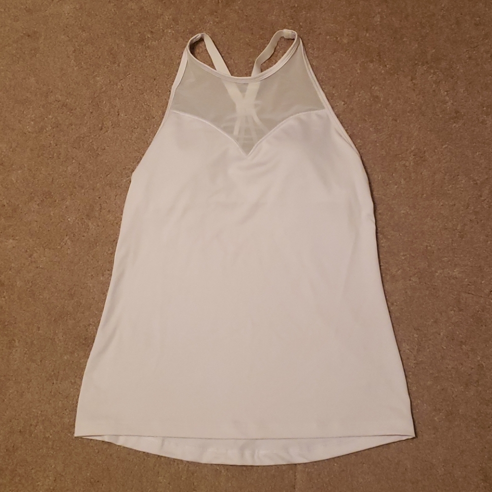 Victoria Secret Women's Sport White Tank - Picture 1 of 10
